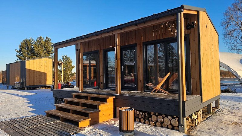 Глэмпинг Близко, Нижегородская область, Нижний Новгород Нижний Новгород Бор