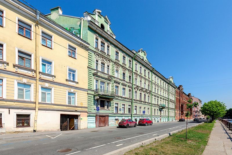 Мини-отель Compact aparts На Фонтанке, Санкт-Петербург, Ленинградская область