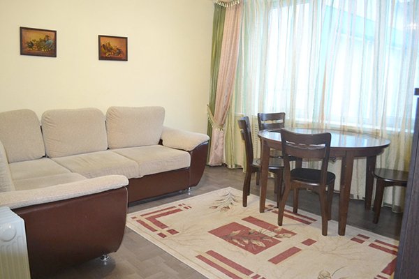 Люкс 2-местный 2-комнатный без балкона