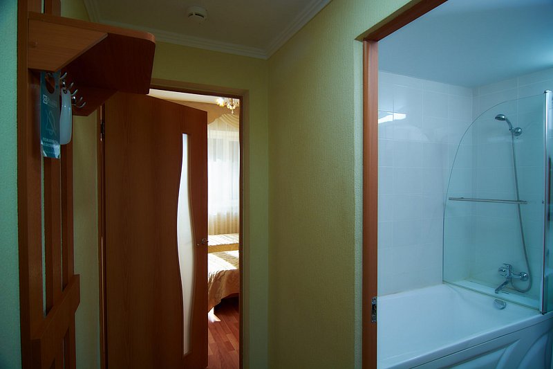 Стандартный 2-местный 1-комнатный с балконом