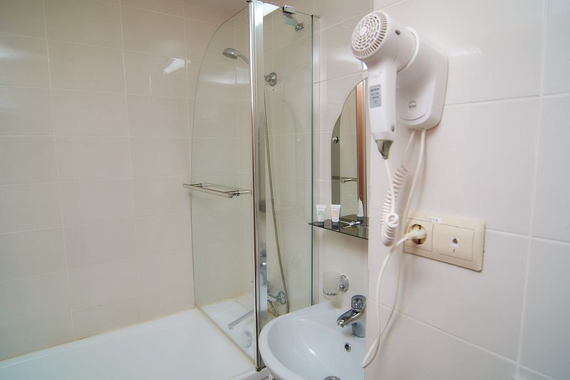 Стандартный 2-местный 1-комнатный с балконом