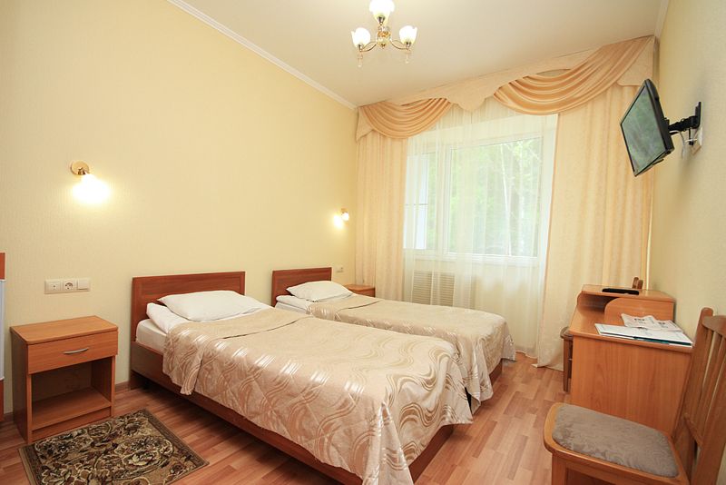 Улучшенный 2-местный