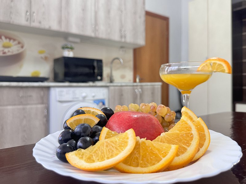 Апартаменты 4-местный 2-комнатный (с кухней гостиной)