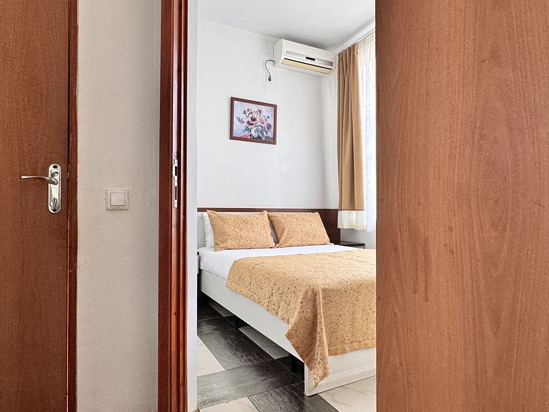 Апартаменты 4-местный 2-комнатный (с кухней гостиной)