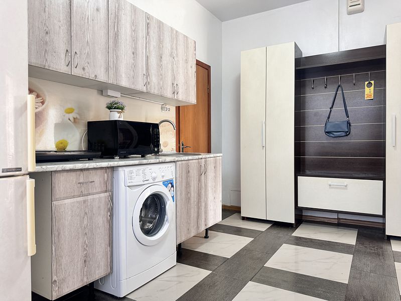 Апартаменты 4-местный 2-комнатный (с кухней гостиной)