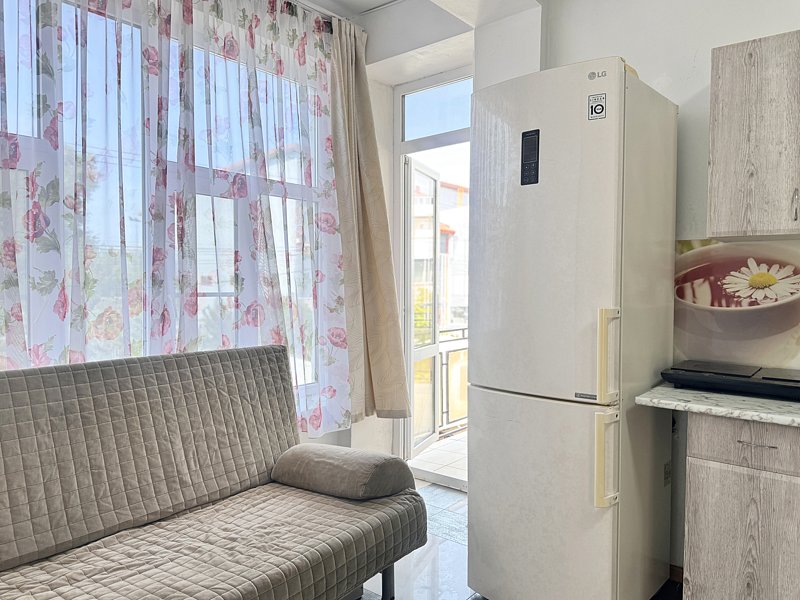 Апартаменты 4-местный 2-комнатный (с кухней гостиной)