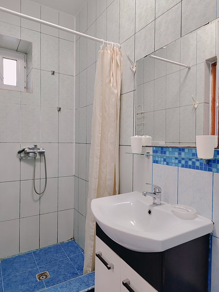 Апартаменты 4-местный 2-комнатный (с кухней гостиной)