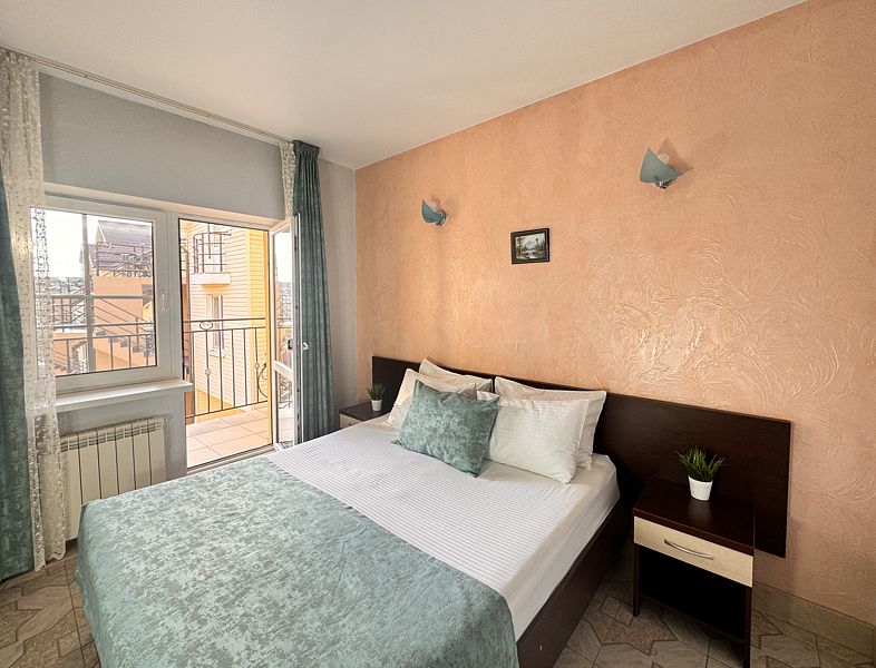 Комфорт 2-местный