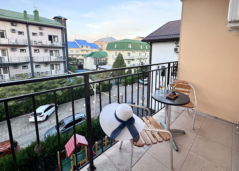 Комфорт 2-местный