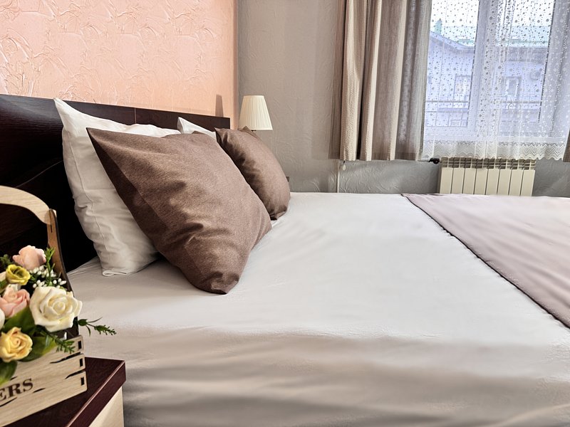 Номер 4-местный 2-комнатный