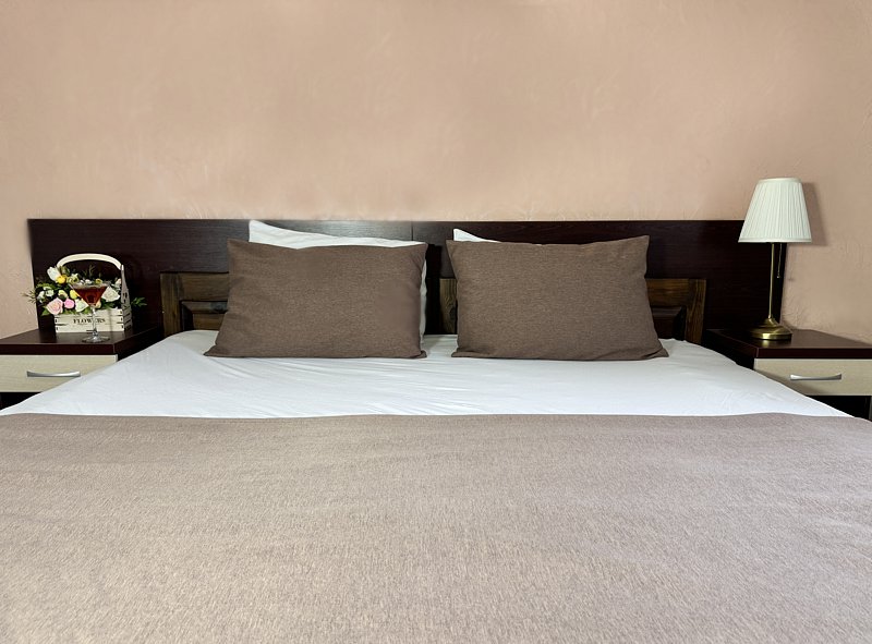 Номер 4-местный 2-комнатный