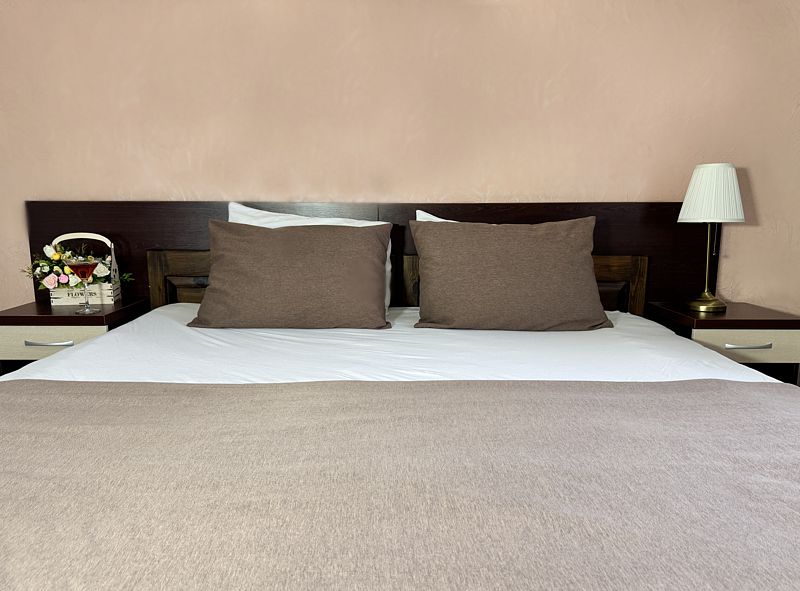 Номер 4-местный 2-комнатный