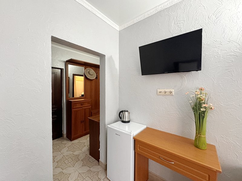 Номер 4-местный 2-комнатный