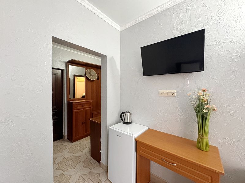 Номер 4-местный 2-комнатный