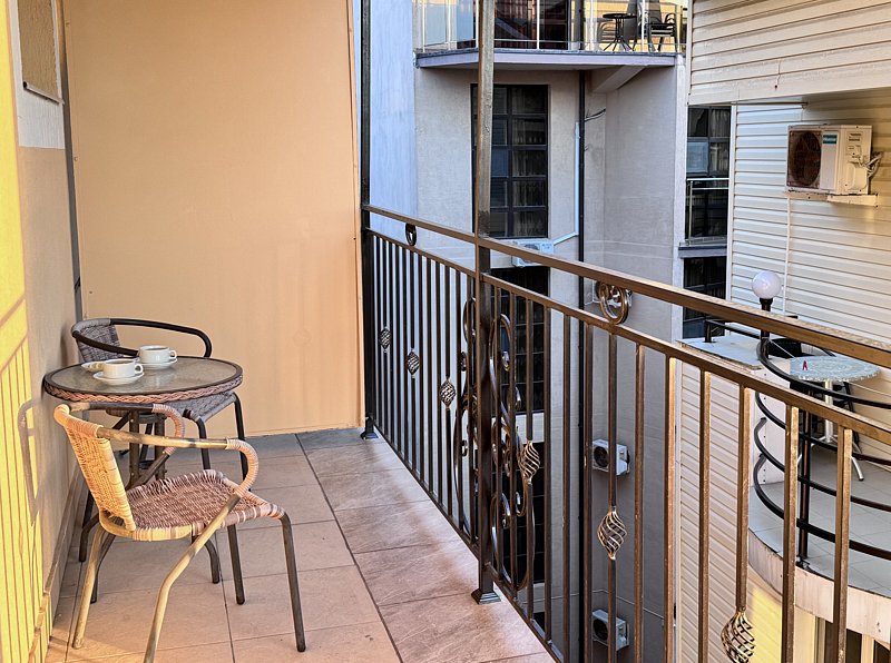 Номер 4-местный 2-комнатный