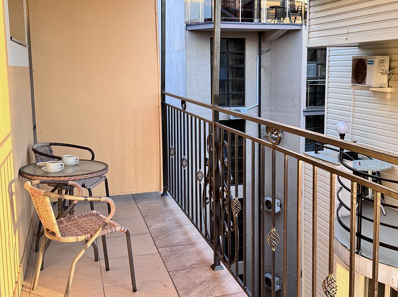 Номер 4-местный 2-комнатный