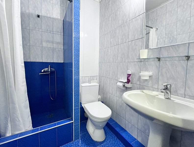 Номер 4-местный 2-комнатный