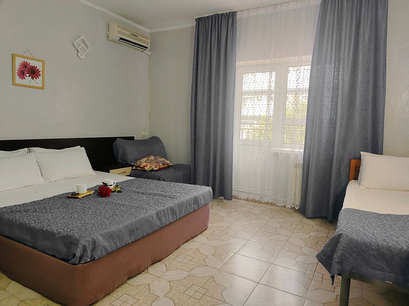 Стандартный 3-местный