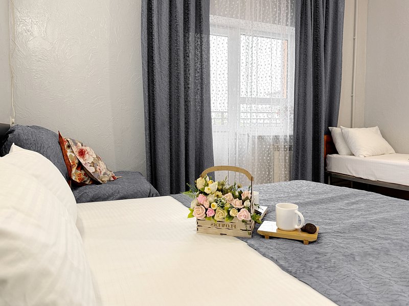 Стандартный 3-местный