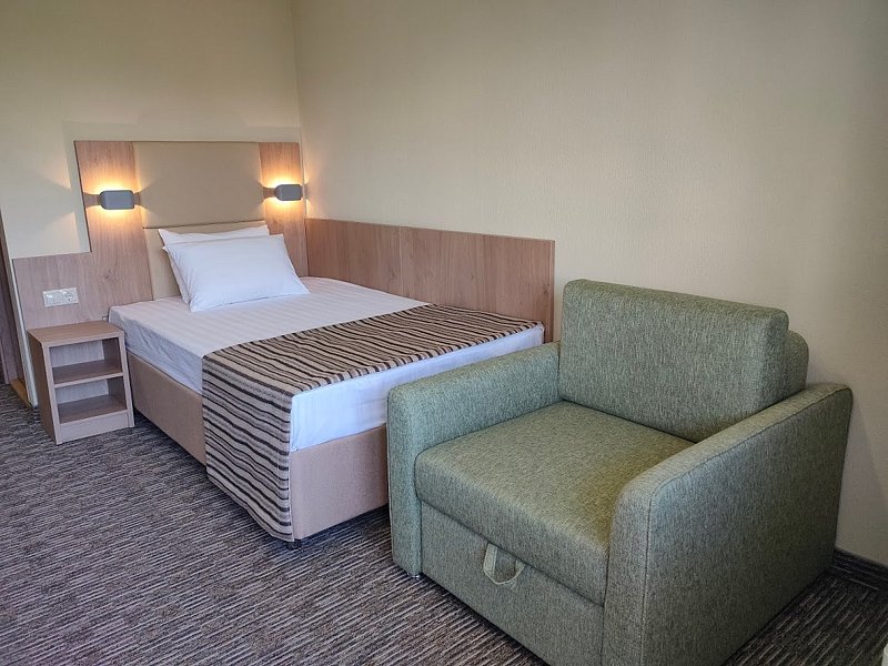 Люкс Семейный 2-местный 2-комнатный