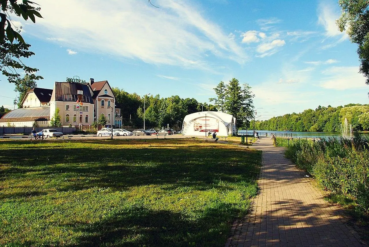 Экотель Богородск, Московская область: фото 3
