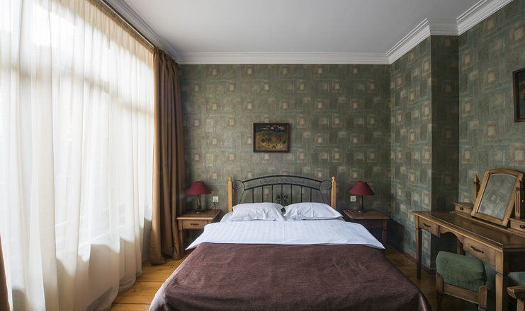 Suite 2-местный 1-комнатный