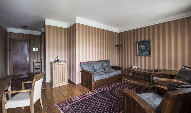 Suite 2-местный 1-комнатный