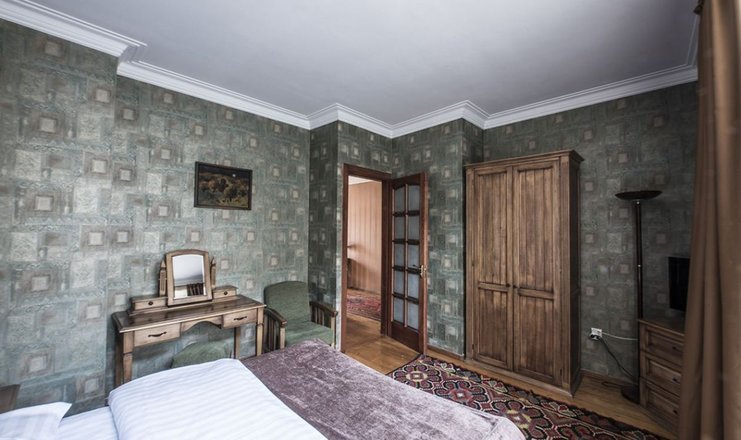 Suite 2-местный 1-комнатный