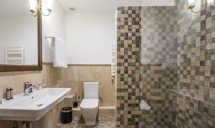 Suite 2-местный 1-комнатный