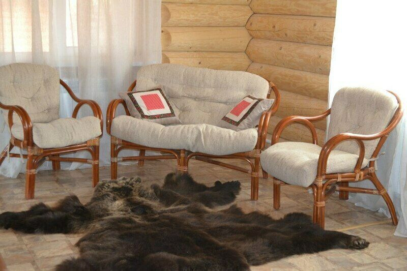 Гостиничный комплекс Урочище