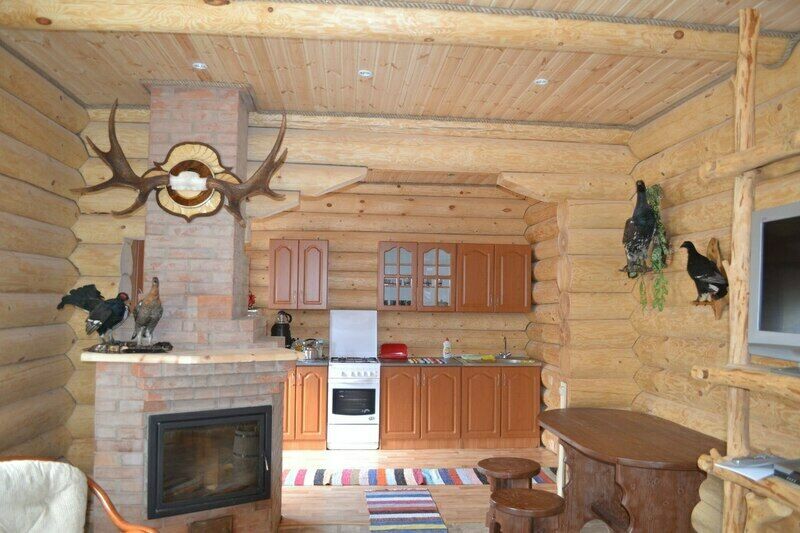 Гостиничный комплекс Урочище
