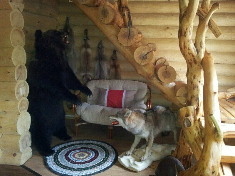 Гостиничный комплекс Урочище