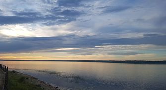 Рузское водохранилище