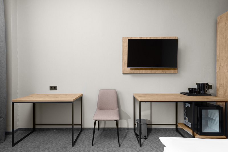 Superior 2-местный 1-комнатный