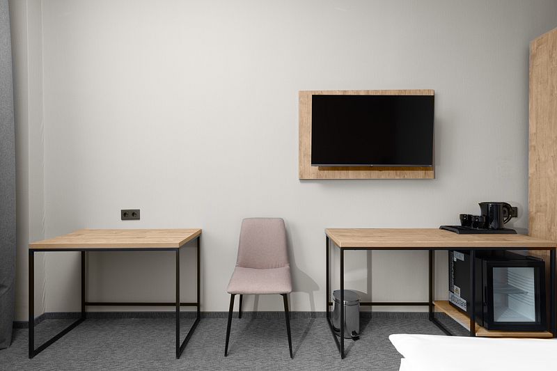 Superior 2-местный 1-комнатный