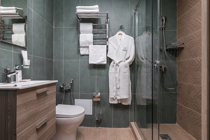 Superior 2-местный 1-комнатный