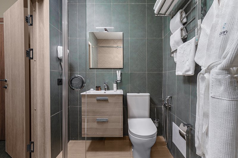 Superior 2-местный 1-комнатный