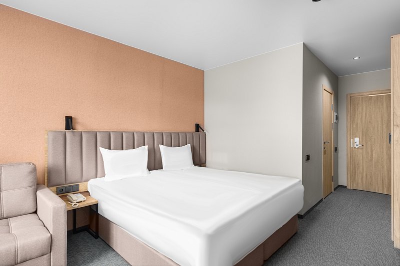 Superior 2-местный 1-комнатный (с балконом)