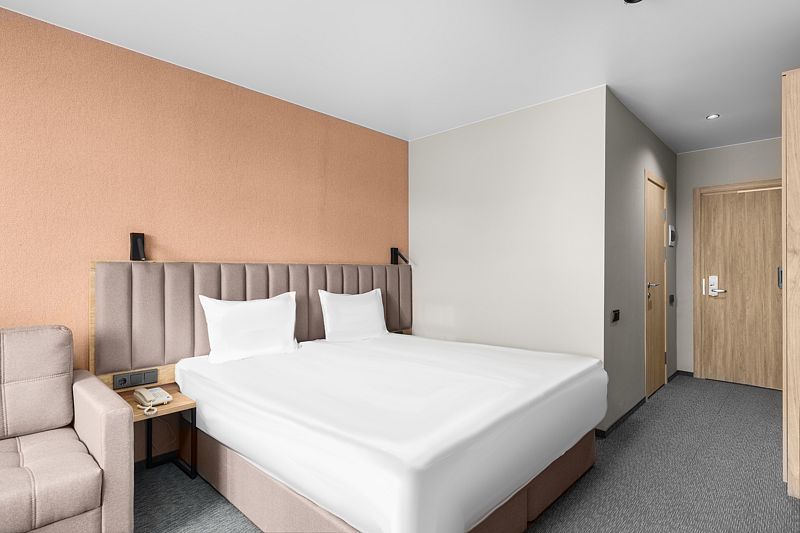 Superior 2-местный 1-комнатный (с балконом)