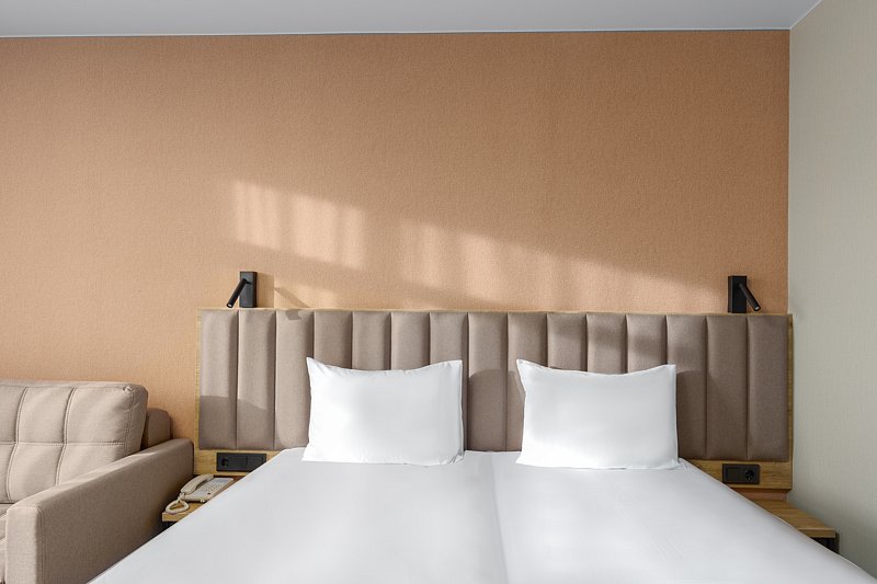 Superior 2-местный 1-комнатный (с балконом)