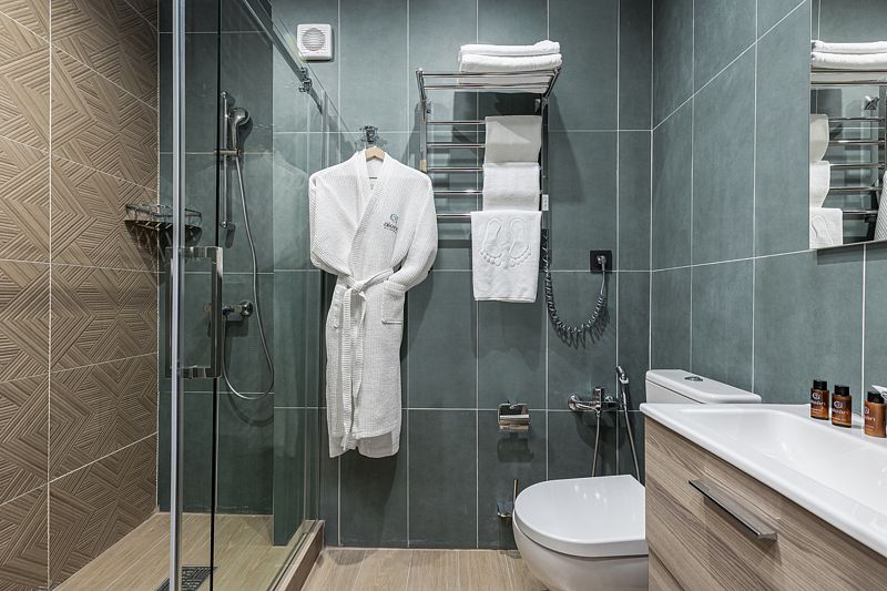 Superior 2-местный 1-комнатный (с балконом)