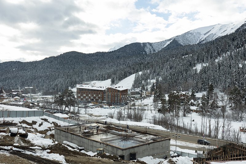 Superior 2-местный 1-комнатный (с балконом)