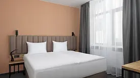 Suite 2-м.2-комн. с балк. SutB, Отель Alean Residence Arkhyz, Архыз