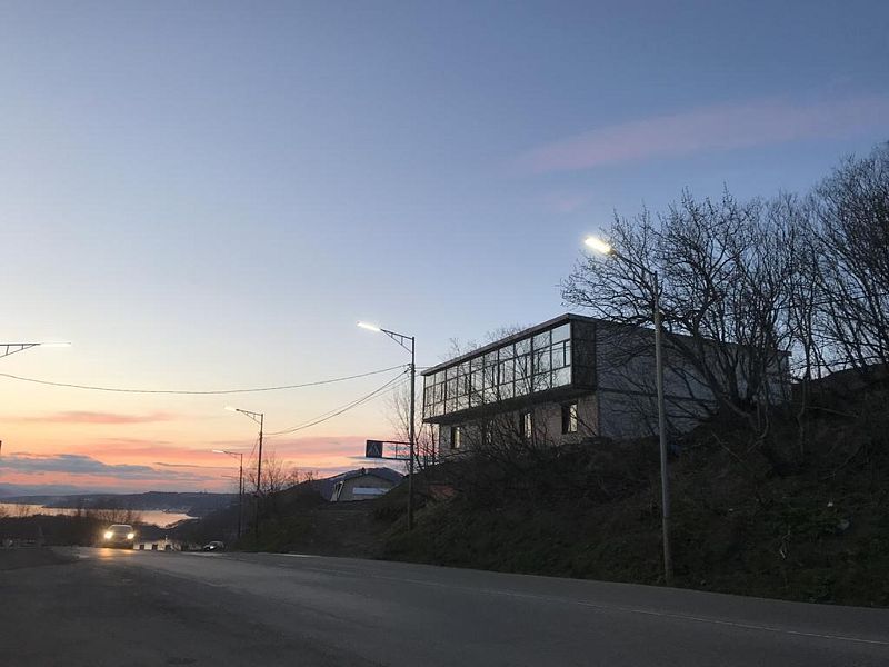 Отель Сапун-гора, Петропавловск-Камчатский, Камчатский край