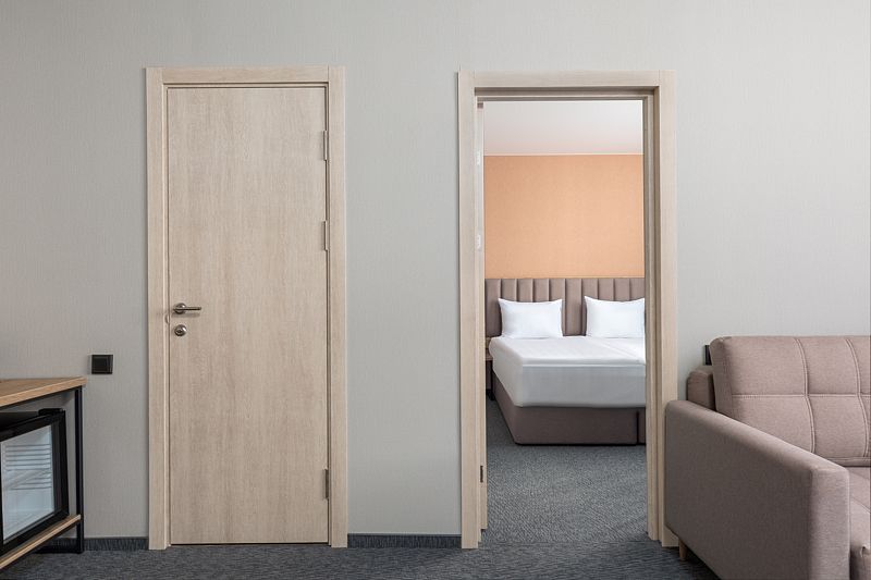 Suite 2-местный 2-комнатный (с балконом)