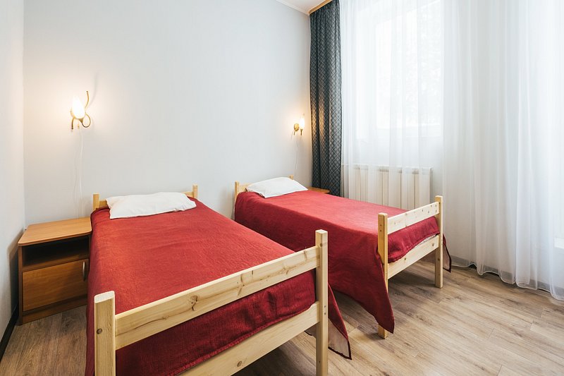 Семейный 4-местный