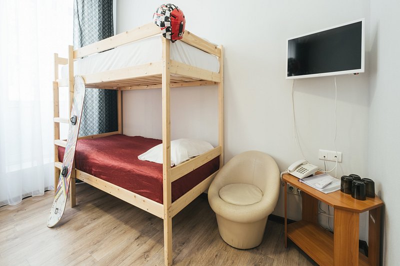 Семейный 4-местный