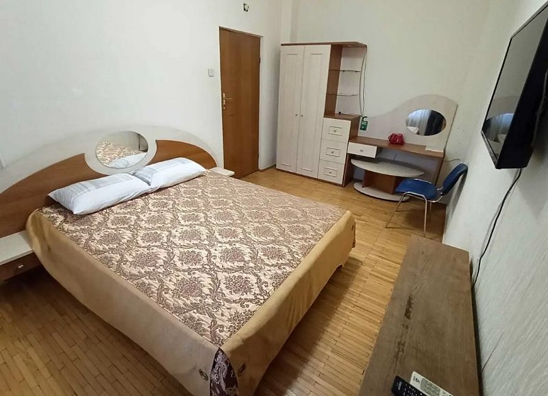 Комфорт 4-местный 2-комнатный (с террасой)