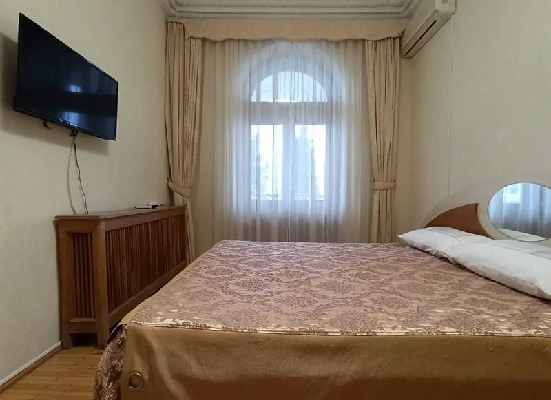 Комфорт 4-местный 2-комнатный (с террасой)