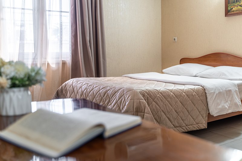 Апартаменты 3-местные (с 1 спальней)